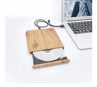 Lettore CD-ROM con interfaccia USB 3.0 e Type-c, masterizzatore DVD±RW compatibile Windows, Mac OS, Linux, unità ottica multisistema