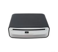 Lettore CD Slot-Loading Auto Plug-and-Play per facile Lettore | Materiale ABS per robusto, agli urti, finitura nera elegante, duraturo nel tempo