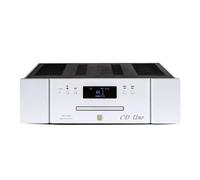 Lettore CD Unison Unico CD Uno, DAC con uscita valvolare, Bluetooth, USB