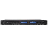 Lettore CD/USB/SD Rackmount 1U Con Bluetooth E Sintonizzatore DAB/FM - APART
