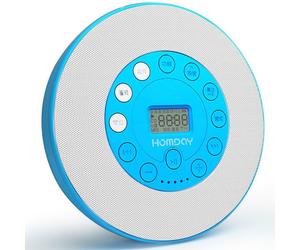 Lettore CD Walkman MP3 Musica CD Album Mini Lettore CD Portatile Lettore Personale Esclusivo