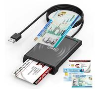 Lettore CIE 3.0 Carta d'identità Elettronica e Tessera Sanitaria Italiana USB