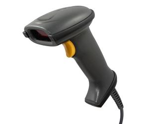 Lettore codice a barre Atlantis Land A08-LS160 Laser 1D IP54 portatile 2m