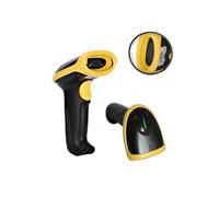 LETTORE CODICE A BARRE BARCODE SCANNER BLUETOOTH SENZA FILI WIRELESS WIFI