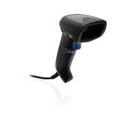 Lettore codice a barre Datalogic QuickScan QD2500 portatile 1D 2D USB IP52 Nero