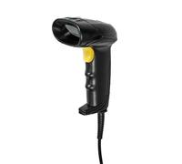 Lettore codice a barre Nedis BSCN2D100BK Laser 1D 2D QR USB Ergonomico