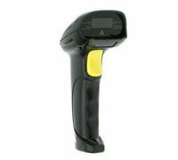 Lettore Codice Barre Barcode Scanner Pistola Laser Scanner Mac Windows Nero Con