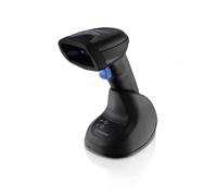 Lettore di codice a barre Datalogic QM2500-BK-433K1 lettore codici portatile 2D Nero [QM2500-BK-433K1]