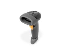 Lettore codici a barre Digitus 2D CMOS IP54 USB 200 scansioni/s Nero