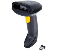 EQUIP WIRELESS 2D BARCODE SCANNER + STAND 351029