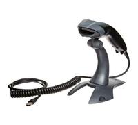 Lettore Codici a Barre Honeywell VOYAGER 1200G RS232 KBW USB Nero