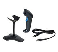 Lettore Barcode Link Lklet09 Laser Usb Con Supporto Da Banco