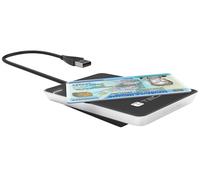 Lettore contactless RFID NFC per CIE Tessera Sanitaria USB 2.0 424 Kbps - Techly I-CARD CAM-CIE