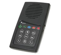 Lettore di Bibbia Elettronico Solare Portatile con capacità di 8G, lunga durata della batteria, KJV + Francese