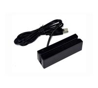 Lettore di Carte a Banda Magnetica Premier BM-90 USB Nero 15-120 cm/s