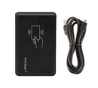 Lettore di carte d'identità Dispositivo di interfaccia host alimentato tramite USB 2.0 da 125 Khz con portata di rilevamento di 3~8 cm per la gestione e l'identificazione dei