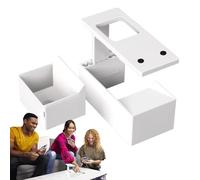 Lettore Di Carte, Macchina Per Carte, POS | Stand Di Scansione CarRD Portatile | Con Supporto Per Telefono, Base Non Slip Per La Gestione 'inventario, Strumento Di Scansione Multifunzionale