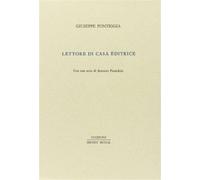 Lettore di casa editrice - Pontiggia Giuseppe