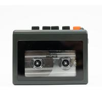 Lettore Di Cassette - Lettore Portatile Di Audiocassette per La Riproduzione E L