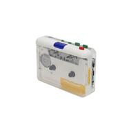 Lettore di cassette multiuso, lettore audio MP3/CD, inversione automatica, USB, microfono integrato, lettore MP3 Walkman