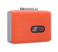 Lettore di cassette portatile e registratore a nastro convertitore da MP3 digitale con USB C microfono integrato jack per cuffie opzioni alimentazione flessibili