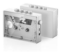 Lettore di cassette portatile trasparente FiiO CP13