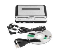 Lettore Di Cassette Walkman Con Nastro Portatile Cattura Audio in Convertitore M