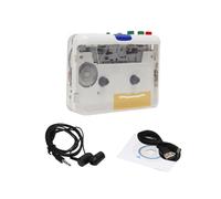 Lettore di cassette Walkman MP3/CD Audio Auto Reverse