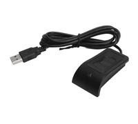 Lettore di Chiavi USB per Impronte Digitali C Act - Capacità di 10, Calibrazione Automatica a 360°, Multifunzionale per la Sicurezza del PC, capacità di 5000 Impronte Digitali