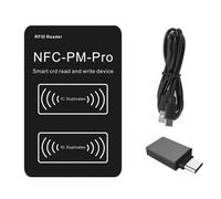 Lettore di chip intelligenti RFID PM PRO Decoder Copiatore di chiavi NFC Tag ID IC Clone
