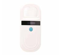 Lettore di Chip per Animali Domestici, Microchip, 18X9X4, Scanner Ricaricabile per ID Chip per Animali, Scanner per Microchip, Scanner per Etichette per Animali Domestici,