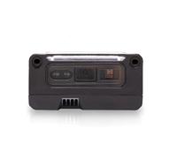 Lettore di codice a barre Datalogic GFS4520-BKK1-RED lettore codici fisso 2D Nero (GFS4520 KIT MP RED - ILLUMINATION 5V USB-ONLY MICROUS) [GFS4520-BKK1-RED]