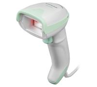 Datalogic Gryphon I GD4520 Lettore di codici a barre portatile 1D/2D Bianco (Datalogic Gryphon HC - GD4520 - Cable - EX. Stand)