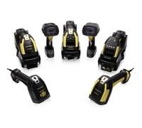 Lettore di codice a barre Datalogic PBT9600-HPRBK10EU lettore codici portatile 1D/2D Nero, Giallo [PBT9600-HPRBK10EU]