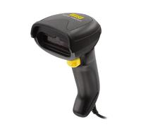 Lettore di codice a barre Wasp WDI9600 codici portatile 1D/2D LED Nero, Giallo (WDI9600 1D LASER SCANNER WITH - USB CABLE) [633 NEW