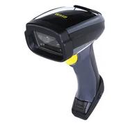 Lettore di codice a barre Wasp WWS750 codici portatile 1D/2D LED Nero, Grigio, Giallo (WWS750 2D WIRELESS - BARCODE SCANNER) [633809002861]