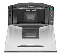 Lettore di codice a barre Zebra MP7000 codici integrato 1D/2D CMOS Nero, Acciaio inox [MP7000-SND0M00WW]
