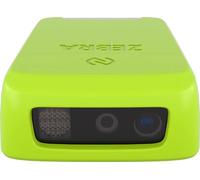 Lettore di codice a barre Zebra RS2100 codici indossabile 2D Laser Verde (RS2100 Wearable Scanner, 2D, - Integrated Battery, Hand Mount with Embedded Trigger Must Be Ordered Separately Warranty: 12M)