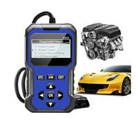Lettore di codice auto - Scanner OBD 12 lingue strumento diagnostico automobilistico, lettore di codice di errore, meccanico di camion motore, casa, garage esterno, officina, strumento di analisi del