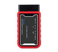 Lettore di codice auto, strumento di analisi diagnostica auto | Scanner di guasti del motore con dati in diretta | Scanner OBD II per veicoli con protocollo OBD II, leggere e cancellare i cod