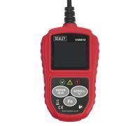 Lettore Di Codice EOBD - Dati In Tempo Reale | VS8812 Sealey Nuovo
