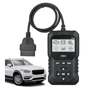 Lettore di codice per auto, lettore di codice di controllo motore | Lettore di codice di errore motore multilingue - Strumento di analisi diagnostica del veicolo, lettore di codice auto per