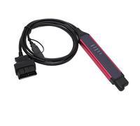 Lettore di codice scanner VCI 3 Strumento di scansione diagnostica del codice di errore del motore wireless WiFi per cavo in poliuretano con guscio in alluminio per camion