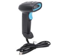 Lettore di codici a barre 1D 2D e lettore di codici QR con tecnologia di imaging CMOS per la logistica dei centri commerciali e la scansione rapida - Custodia in ABS e PC