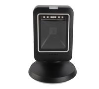 Lettore di Codici a Barre 2D Lettore di Codici a Barre Desktop Cablato USB Omnidirezionale Lettore di Codici a Barre Automatico