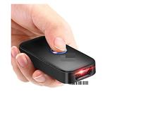 Lettore di codici a barre 3-in-1 Bluetooth USB Wired & Wireless 1D Barcode Scanner Bar Code Reader Scanner a pagamento, minimarket, supermercato, magazzino