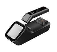 Lettore di codici a Barre 3 in 1 Lettore di codici a Barre 1D / 2D / QR Palmare Supporto BT e 2.4G Wireless e USB Connessione cablata Con Base di Ricarica e Scansione Compatibile Con Windows Android