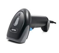 Lettore di codici a barre AVPos 930 2D CMOS USB/RS-232 con protezione anticaduta