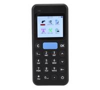 Lettore di Codici a Barre con Lettore di Codici a Barre di Inventario, Raccoglitore Dati, Lettore di Codici a Barre 1D 2D Portatile Portatile, Schermo da 2,4 Pollici, per