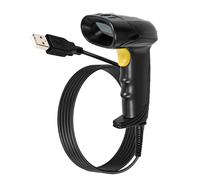 Lettore di Codici a Barre e QR Code Cablato USB 2.0 Sensore CMOS 200 scans/s